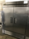 TRUE 2 DOOR FREEZER