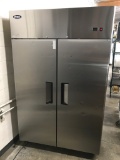 ATOSA 2 DOOR FREEZER