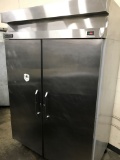 HOBART 2 DOOR FREEZER