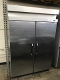 HOBART 2 DOOR REFRIGERATOR