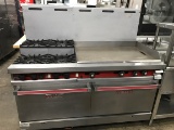 VULCAN 4 BURNER/36