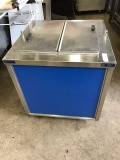 CHEST FREEZER