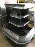 HUSSMAN OPEN GRAB & GO DELI CASE
