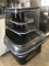 Hussman refrigerator grab and go display case