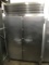 TRAULSEN 2 SS DOOR FREEZER