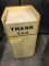 trash receptacles