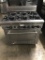 US Range 6 burner/ convection oven stove