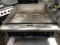 Star Max electric flat griddle