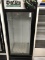 true 1 glass door beverage refrigerator