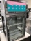 Beverage air counter top display refrigerator