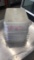 POLYCARBONATE FOOD STORAGE CONTAINER