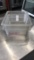 POLYCARBONATE FOOD STORAGE CONTAINER