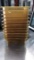 POLYCARBONATE FOOD STORAGE CONTAINER