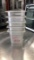 POLYCARBONATE FOOD STORAGE CONTAINER