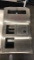 PUBLIC RESTROOM DUAL PAPER DISPENSER