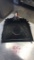 BLACK METAL DUST PAN