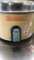 RICE MASTER 55 CUP ELECTRIC RICE COOKER