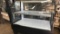 TRUE CURVED GLASS DISPLAY CASE