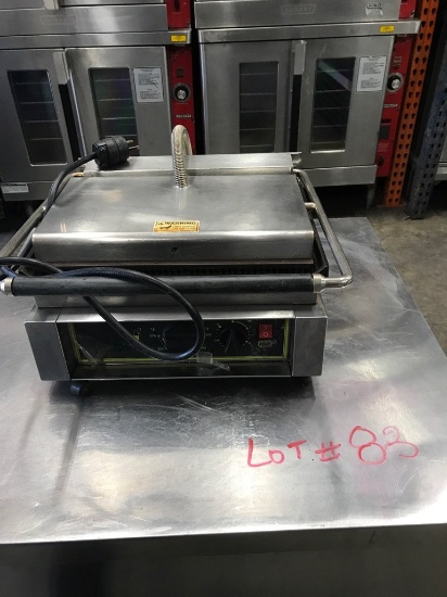 Sodir panini grill