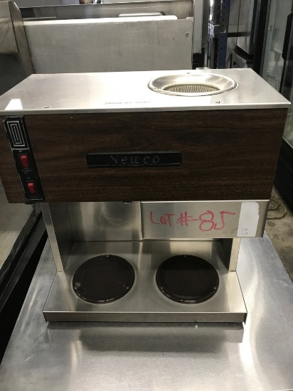 Coffee maker