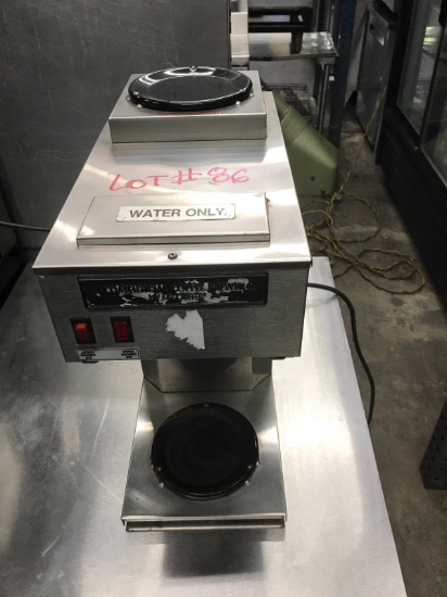 Coffee maker