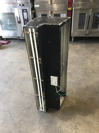 MARS 36" AIR CURTAIN