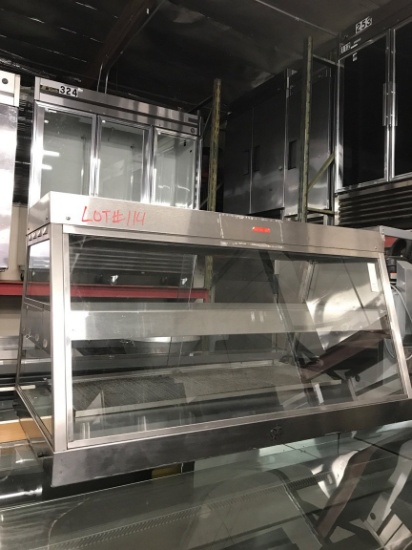 Star Max Food Warmer Display
