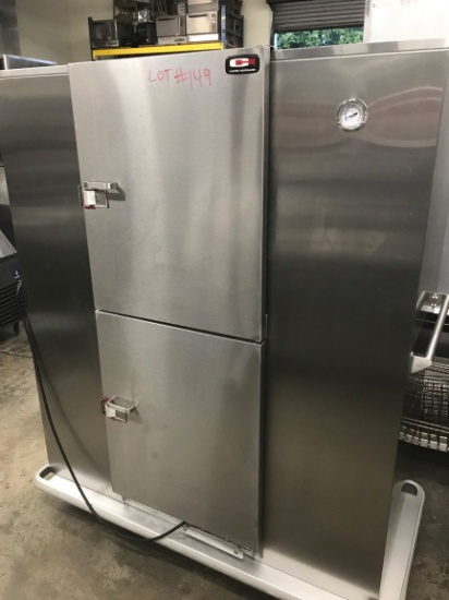 Carter Hoffman heated holding cabinet