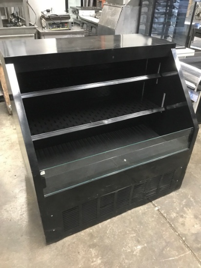CSC 48" open grab and go case
