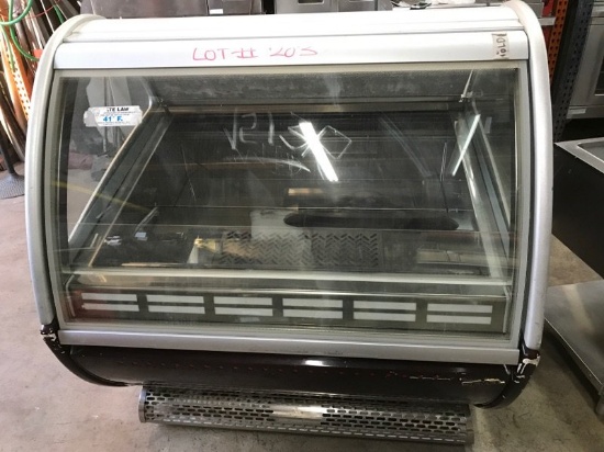SEVEL 48" GELATO CASE