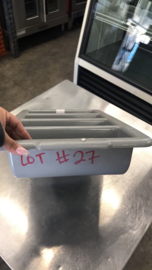 Utensils Tray