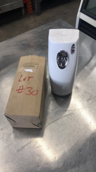 AEROSOL DISPENSER