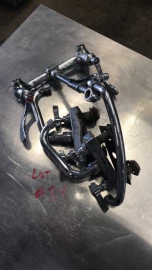 LOT OF FAUCET