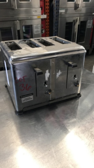 TOASTMASTER 4 SIDED TOASTER