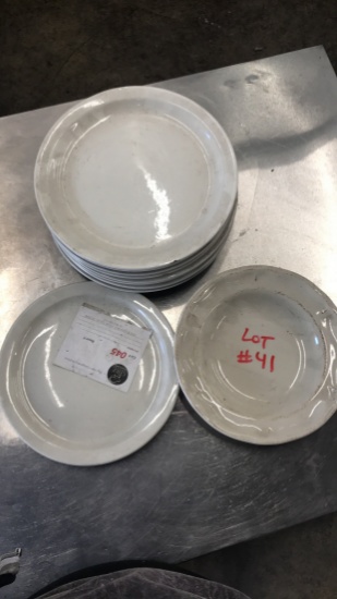 MISC. SIZED PLATES