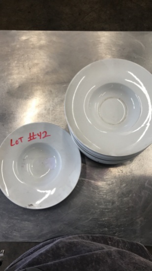 CERAMIC SOUP BOWLS