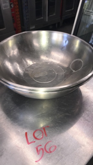 MIXING BOWLS