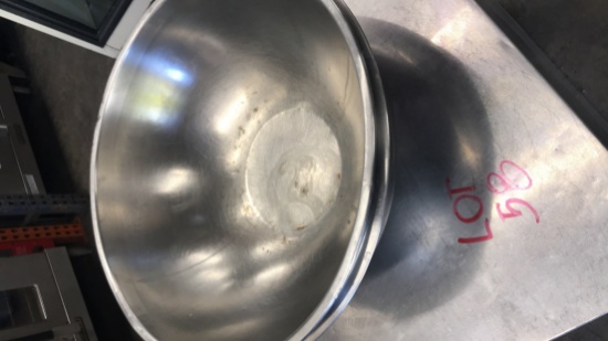 SS, WHIP BOWLS