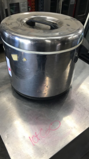 INSULATED SUSHI POT