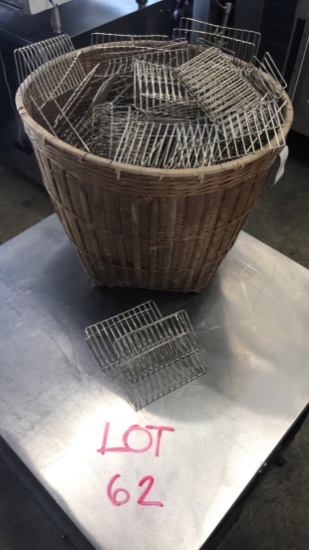 LOT OF TACO HOLDERS