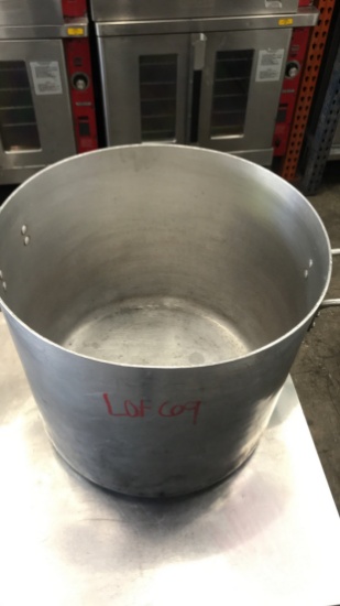 HEAVY DUTY STOCK POT