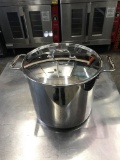 16 QT STOCK POT (NEW)