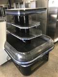 Hussman refrigerator grab and go display case