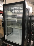 Counter Top Display Refrigerator