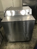 True Mobile Milk Cooler