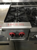 Saba Air Countertop 2 Burner