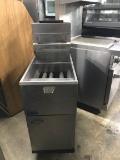 Pitco 40lb deep fryer