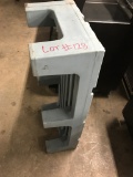 Cambridge dunnage rack