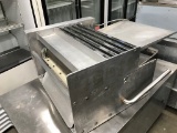 EMW pizza dough shelter