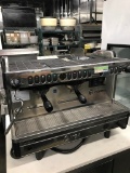 la cimbali 2 group espresso machine
